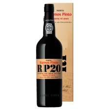 Tawny 20 Years Port - doc